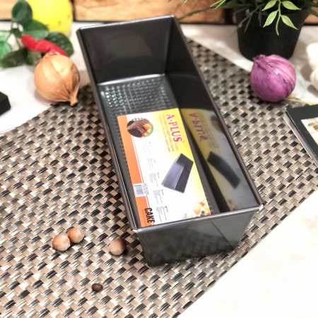 Форма для запекания хлеба 30*15 см А-Плюс - 2099 ✅ базовая цена $1.75 ✔ Опт ✔ Скидки ✔ Заходите! - Интернет-магазин ✅ Фортуна-опт ✅