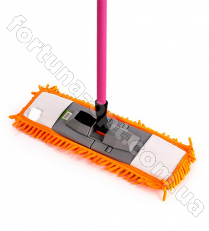 Полотер с микрофиброй Лапша - 8044 ✅ базовая цена $2.94 ✔ Опт ✔ Скидки ✔ Заходите! - Интернет-магазин ✅ Фортуна-опт ✅