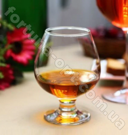 Набор бокалов для коньяка Pasabahce Bistro 6 шт 265 мл 44483 ✅ базовая цена 158.04 грн. ✔ Опт ✔ Скидки ✔ Заходите! - Интернет-магазин ✅ Фортуна-опт ✅