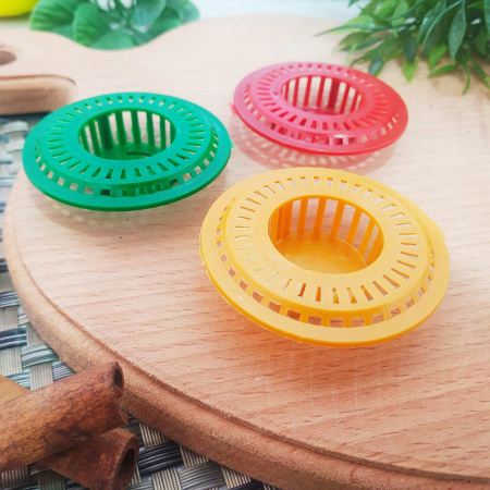 Сетка в слив сифон пластиковая 1892 ✅ базовая цена 1.68 грн. ✔ Опт ✔ Скидки ✔ Заходите! - Интернет-магазин ✅ Фортуна-опт ✅